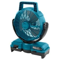 Makita DCF203Z 14,4 V / 18 V Ventilator Met Zwenkfunctie -Sideal Standard Winkel DCF203 A7R0