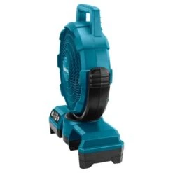 Makita DCF203Z 14,4 V / 18 V Ventilator Met Zwenkfunctie -Sideal Standard Winkel DCF203 A8L0