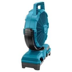 Makita DCF203Z 14,4 V / 18 V Ventilator Met Zwenkfunctie -Sideal Standard Winkel DCF203 A8R0