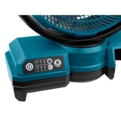 Makita DCF203Z 14,4 V / 18 V Ventilator Met Zwenkfunctie -Sideal Standard Winkel DCF203 F 001