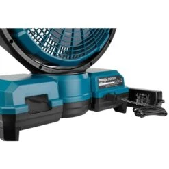 Makita DCF203Z 14,4 V / 18 V Ventilator Met Zwenkfunctie -Sideal Standard Winkel DCF203 F 002