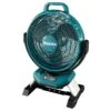 Makita DCF301Z 14,4 V / 18 V Ventilator Met Zwenkfunctie -Sideal Standard Winkel DCF301Z A1R0