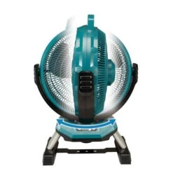 Makita DCF301Z 14,4 V / 18 V Ventilator Met Zwenkfunctie -Sideal Standard Winkel DCF301Z C1C0 s01