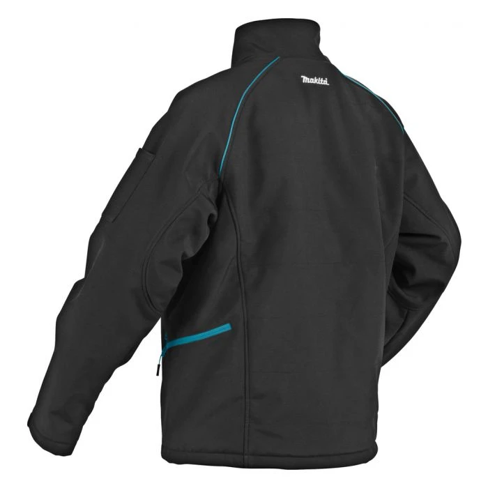 Makita DCJ205ZXL Verwarmde Jas XL 5 Makita DCJ205ZXL Verwarmde Jas XL - Afbeelding 3