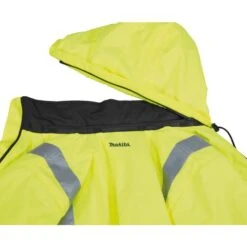 Makita DCJ206ZS Verwarmde Veiligheidsjas S 12 Makita DCJ206ZS Verwarmde Veiligheidsjas S -Sideal Standard Winkel DCJ206 F 001 2