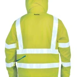 Makita DCJ206Z2XL Verwarmde Veiligheidsjas 2XL -Sideal Standard Winkel DCJ206 F 003 5