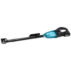 Makita DCL180RTB 18 V Steelstofzuiger Zwart -Sideal Standard Winkel DCL180RTB C1L0