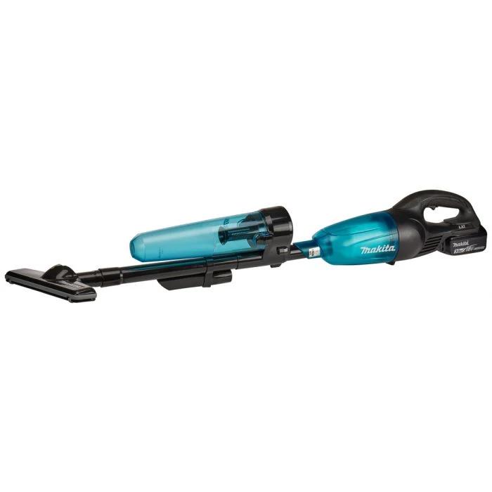 Makita DCL180SFCB 18 V Steelstofzuiger 5 Makita DCL180SFCB 18 V Steelstofzuiger - Afbeelding 3