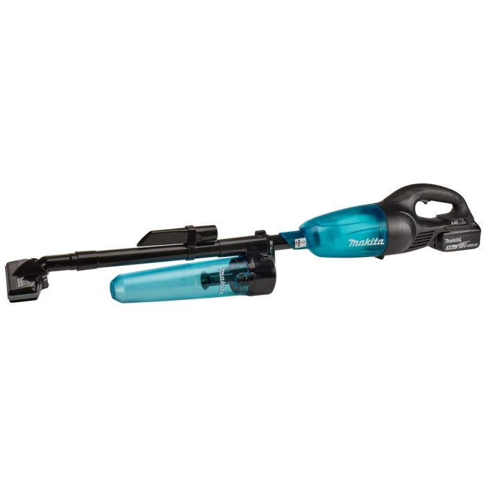 Makita DCL180SFCB 18 V Steelstofzuiger 7 Makita DCL180SFCB 18 V Steelstofzuiger - Afbeelding 5