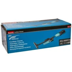 Makita DCL180SFCB 18 V Steelstofzuiger 30 Makita DCL180SFCB 18 V Steelstofzuiger -Sideal Standard Winkel DCL180SFCB C1L1