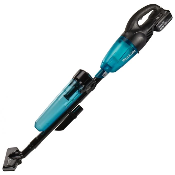 Makita DCL180SFCB 18 V Steelstofzuiger 17 Makita DCL180SFCB 18 V Steelstofzuiger - Afbeelding 15