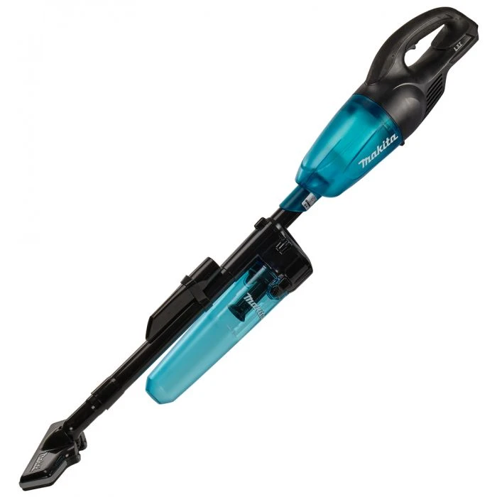 Makita DCL180SFCB 18 V Steelstofzuiger 18 Makita DCL180SFCB 18 V Steelstofzuiger - Afbeelding 16