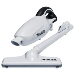 Makita DCL180ZW 18 V Steelstofzuiger Wit -Sideal Standard Winkel DCL180ZW C2R0 s01 1