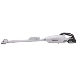 Makita DCL181FRFW 18 V Steelstofzuiger Wit -Sideal Standard Winkel DCL181FRFW C1C0