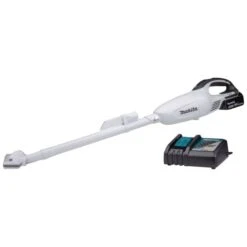 Makita DCL181FRFW 18 V Steelstofzuiger Wit -Sideal Standard Winkel DCL181FRFW C1L0 s100