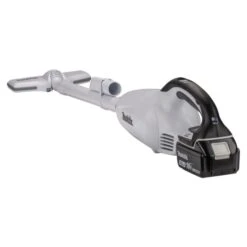 Makita DCL181FRFW 18 V Steelstofzuiger Wit -Sideal Standard Winkel DCL181FRFW C8L0