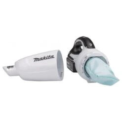 Makita DCL181FRFW 18 V Steelstofzuiger Wit -Sideal Standard Winkel DCL181FRFW F 001