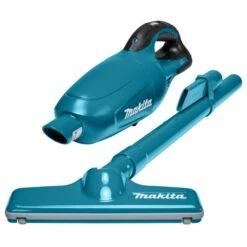 Makita DCL181FZ 18 V Steelstofzuiger Blauw -Sideal Standard Winkel DCL181FZ C2R0 s01