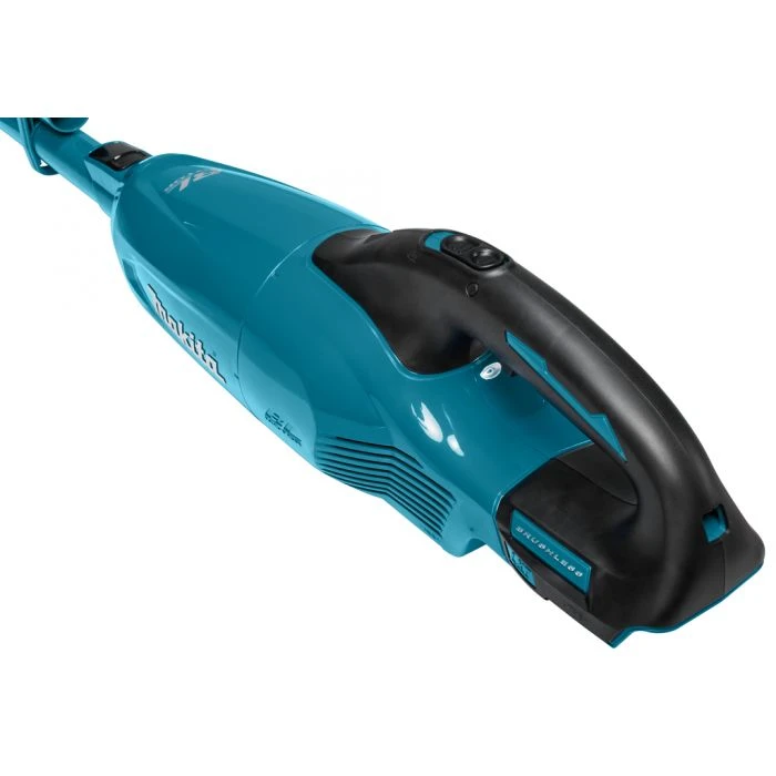Makita DCL280FZ 18 V Steelstofzuiger Blauw 7 Makita DCL280FZ 18 V Steelstofzuiger Blauw - Afbeelding 5