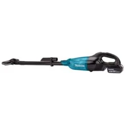 Makita DCL281FRTB 18 V Steelstofzuiger Zwart -Sideal Standard Winkel DCL281FRTB C1R0 1