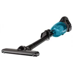 Makita DCL281FRTB 18 V Steelstofzuiger Zwart -Sideal Standard Winkel DCL281FRTB C2R0