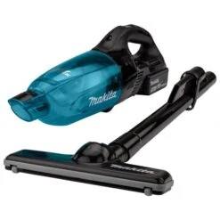 Makita DCL281FRTB 18 V Steelstofzuiger Zwart -Sideal Standard Winkel DCL281FRTB C2R0 s01