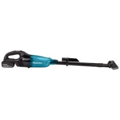 Makita DCL281FRTB 18 V Steelstofzuiger Zwart -Sideal Standard Winkel DCL281FRTB C7C0