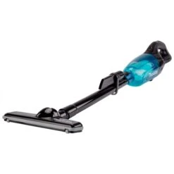 Makita DCL281FZB 18 V Steelstofzuiger Zwart -Sideal Standard Winkel DCL281FZB A2R0