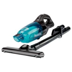 Makita DCL281FZB 18 V Steelstofzuiger Zwart -Sideal Standard Winkel DCL281FZB A2R0 s01