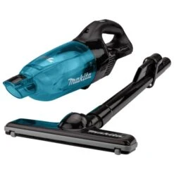 Makita DCL281FZB 18 V Steelstofzuiger Zwart -Sideal Standard Winkel DCL281FZB C2R0 s01