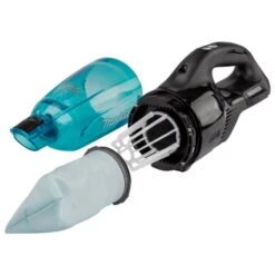 Makita DCL281FZB 18 V Steelstofzuiger Zwart -Sideal Standard Winkel DCL281FZB F 005