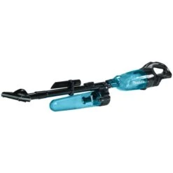 Makita DCL281FZCB 18 V Steelstofzuiger Zwart -Sideal Standard Winkel DCL281FZCB C1L0 s101