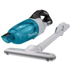 Makita DCL281FZWX 18 V Steelstofzuiger Wit -Sideal Standard Winkel DCL281FZWX C2R0 s01