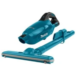 Makita DCL281FZ 18 V Steelstofzuiger Blauw -Sideal Standard Winkel DCL281FZ A8L0 s01