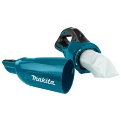 Makita DCL281FZ 18 V Steelstofzuiger Blauw -Sideal Standard Winkel DCL281FZ F 005