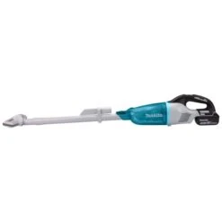 Makita DCL281RTWX 18 V Steelstofzuiger Wit -Sideal Standard Winkel DCL281RTWX C1C0