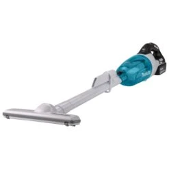 Makita DCL281RTWX 18 V Steelstofzuiger Wit -Sideal Standard Winkel DCL281RTWX C2R0