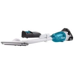 Makita DCL281RTWX 18 V Steelstofzuiger Wit -Sideal Standard Winkel DCL281RTWX C2R0 s100