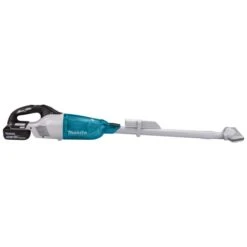 Makita DCL281RTWX 18 V Steelstofzuiger Wit -Sideal Standard Winkel DCL281RTWX C7C0