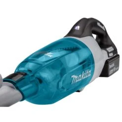 Makita DCL281RTWX 18 V Steelstofzuiger Wit -Sideal Standard Winkel DCL281RTWX F 002