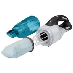 Makita DCL281RTWX 18 V Steelstofzuiger Wit -Sideal Standard Winkel DCL281RTWX F 004