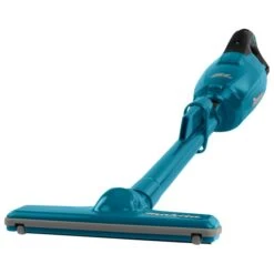 Makita DCL282FZ 18 V Steelstofzuiger Blauw -Sideal Standard Winkel DCL282F A2R0