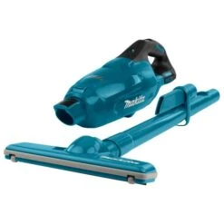 Makita DCL282FZ 18 V Steelstofzuiger Blauw -Sideal Standard Winkel DCL282F A8L0 s01