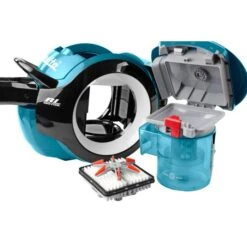 Makita DCL501Z 18 V Stofzuiger -Sideal Standard Winkel DCL501 F 008 1