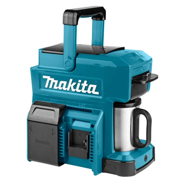 Makita DCM501Z Koffiezetapparaat Op Accu 5 Makita DCM501Z Koffiezetapparaat Op Accu - Afbeelding 3