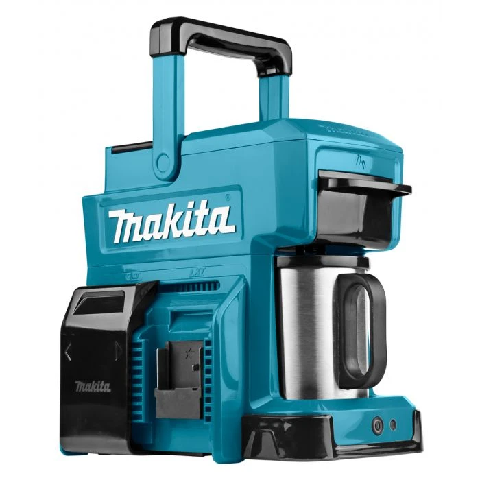 Makita DCM501Z Koffiezetapparaat Op Accu 19 Makita DCM501Z Koffiezetapparaat Op Accu - Afbeelding 17