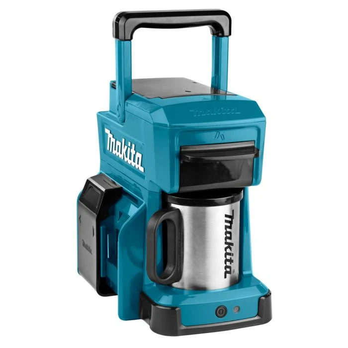 Makita DCM501Z Koffiezetapparaat Op Accu 8 Makita DCM501Z Koffiezetapparaat Op Accu - Afbeelding 6