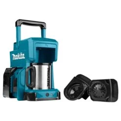 Makita DCM501Z Koffiezetapparaat Op Accu 41 Makita DCM501Z Koffiezetapparaat Op Accu -Sideal Standard Winkel DCM501 A8L0 s100