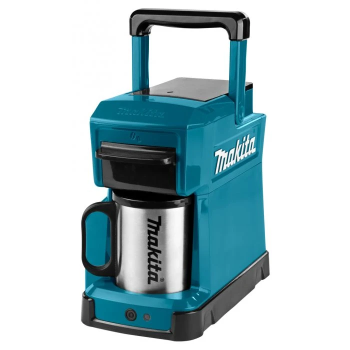 Makita DCM501Z Koffiezetapparaat Op Accu 9 Makita DCM501Z Koffiezetapparaat Op Accu - Afbeelding 7