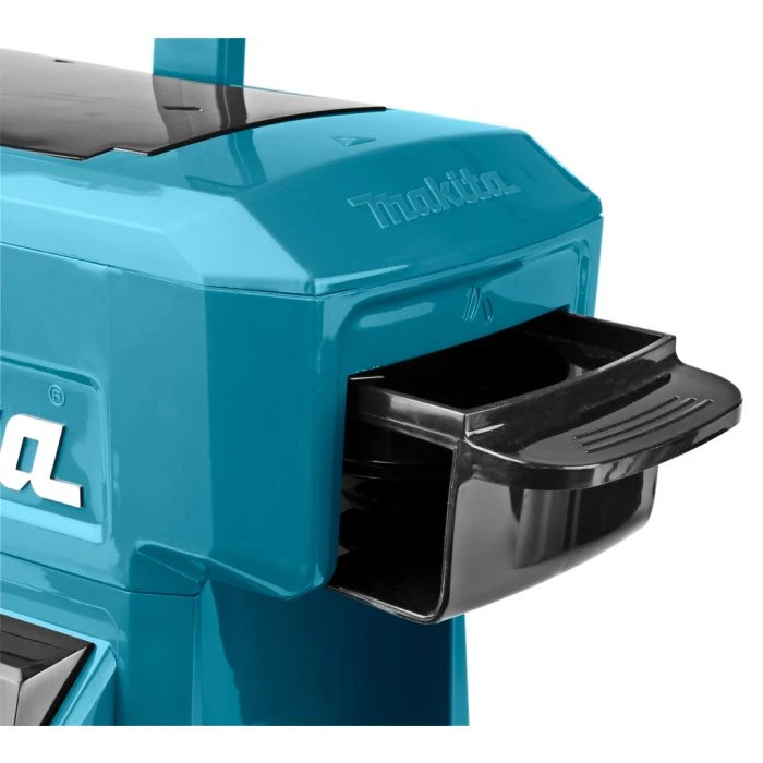 Makita DCM501Z Koffiezetapparaat Op Accu 14 Makita DCM501Z Koffiezetapparaat Op Accu - Afbeelding 12